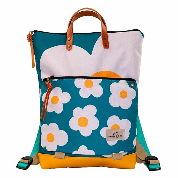 MOCHILA BOOK HOLDER ICONIC GRAPHIC EDITION