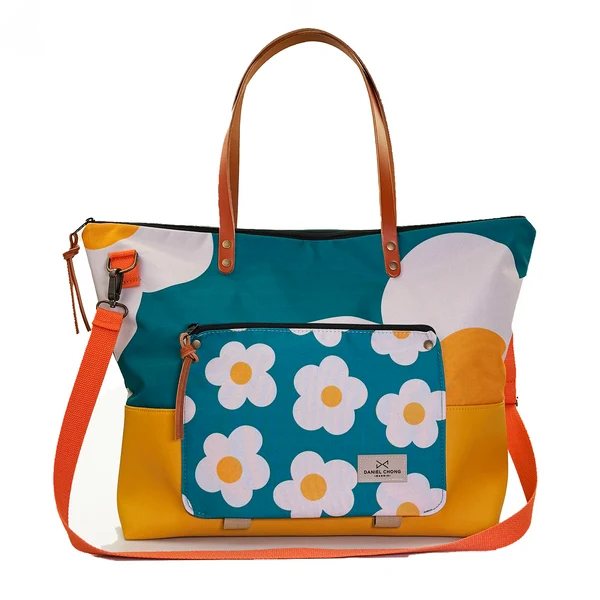 TRAVEL BAG GRAPHIC EDITION